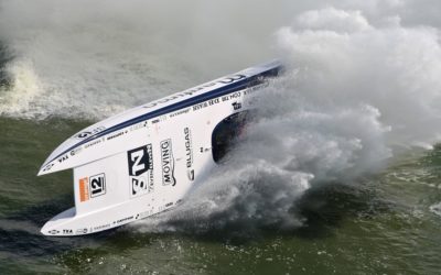 The Newbie’s Guide to Powerboat Racing: An Introduction to This Exciting Watersport