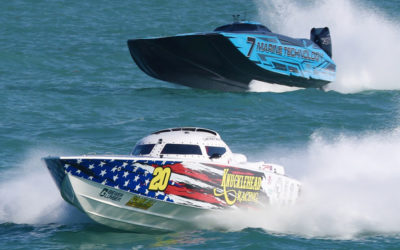 What You Need to Know if You Want to Start Powerboat Racing
